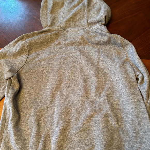 Nike cowl neck hoodie - Picture 2 of 4